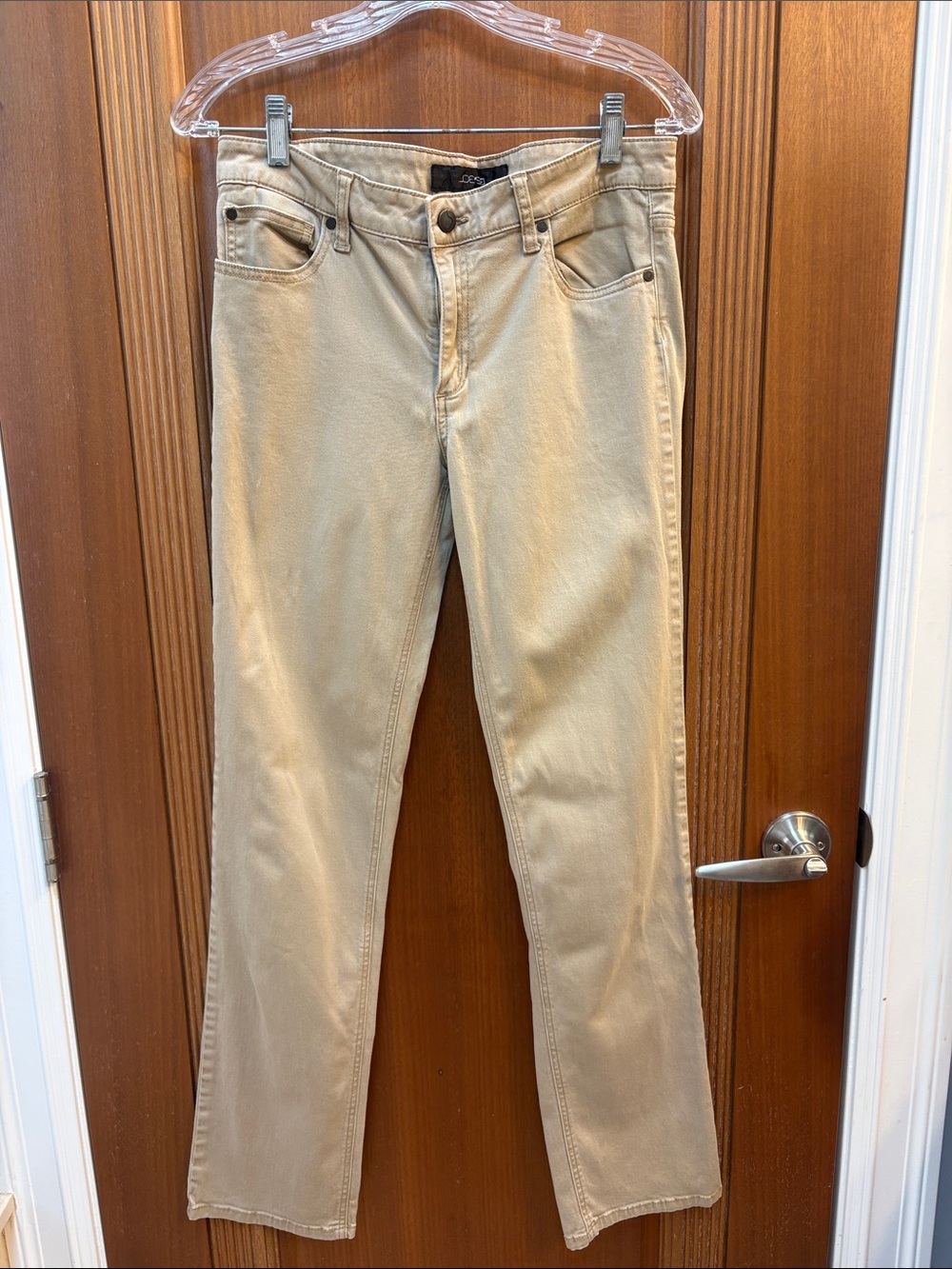 Boys size 20 Joe’s khaki jeans. Like new